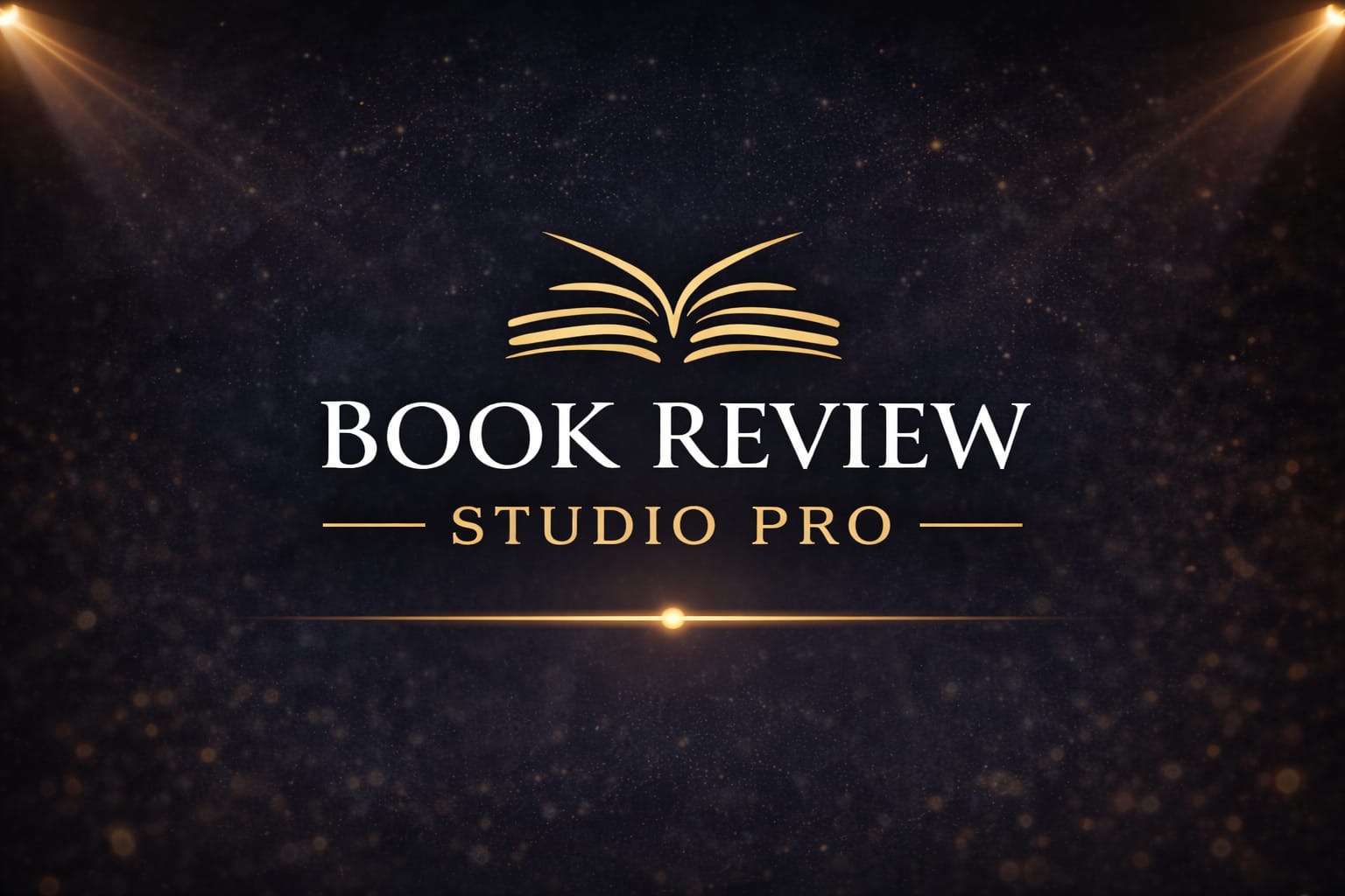 Book Review Studio PRO
