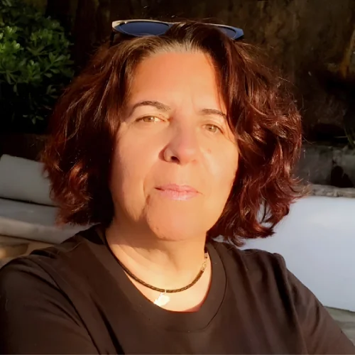 Retrato de Mar Camino