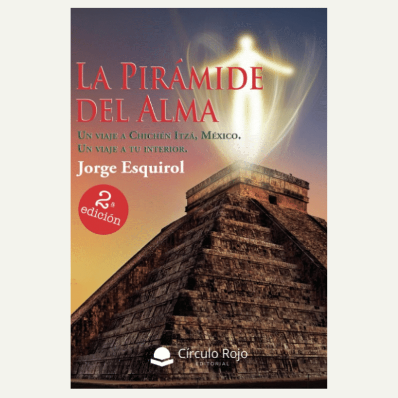 Portada de «La pirámide del alma»